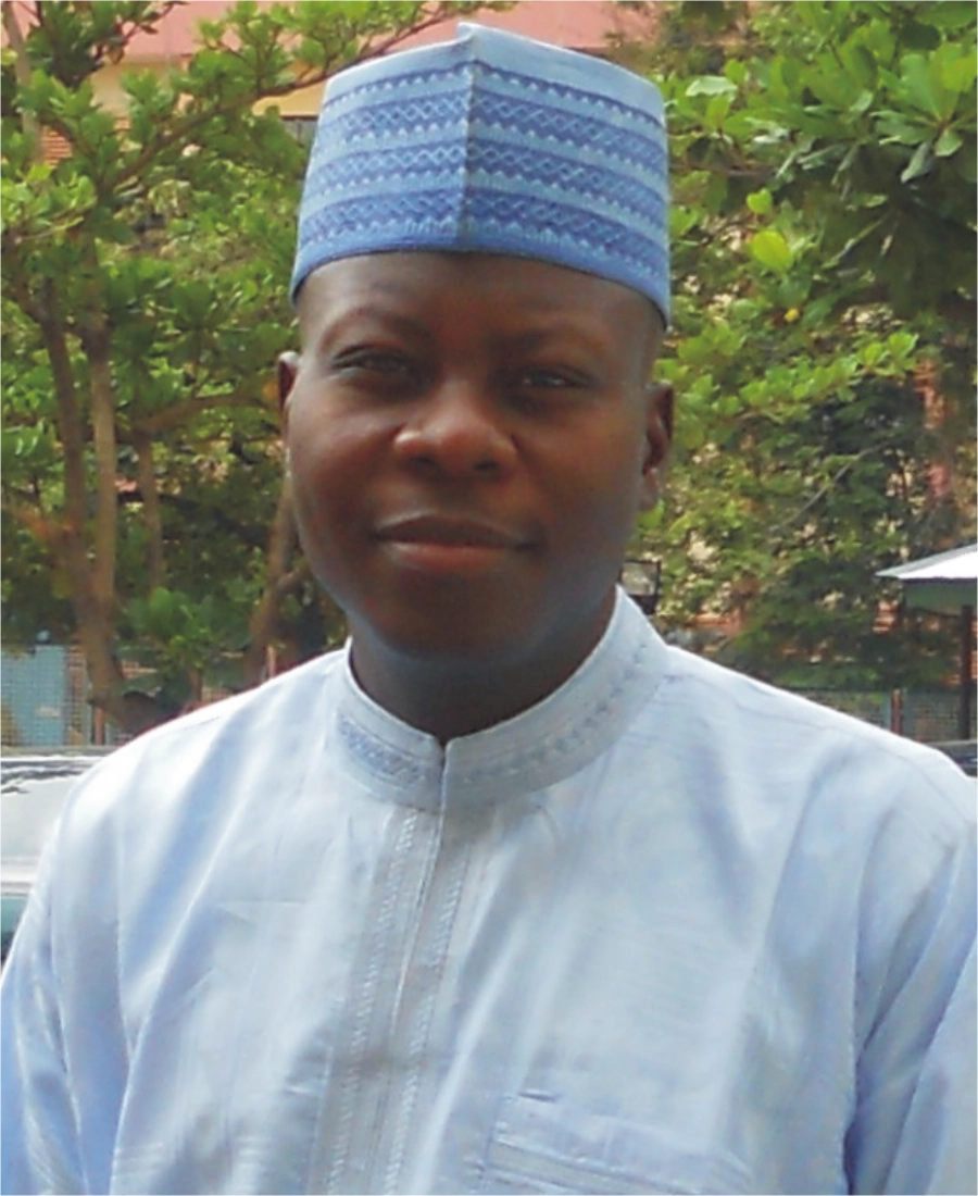 Auwal Adamu Gene Auwal Adamu Gene